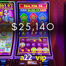 Programa VIP a22 vip